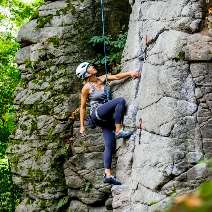 Rock Climb & Abseiling Taster for Two product image