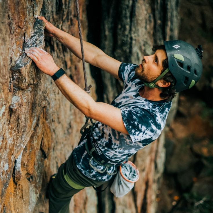 Rock Climb & Abseiling Taster for Two product image