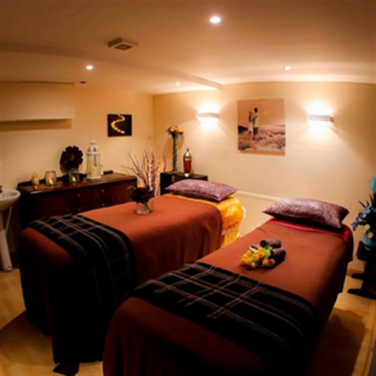 60 Minute Luxury Couples Massage at Mermaid