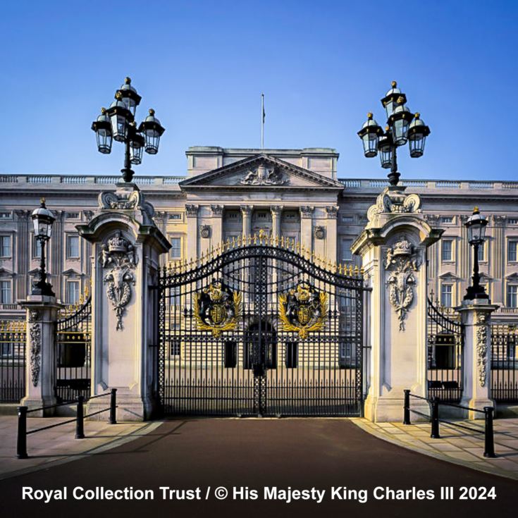 The State Rooms, Buckingham Palace & Sparkling Tea at The Royal Horseguards product image