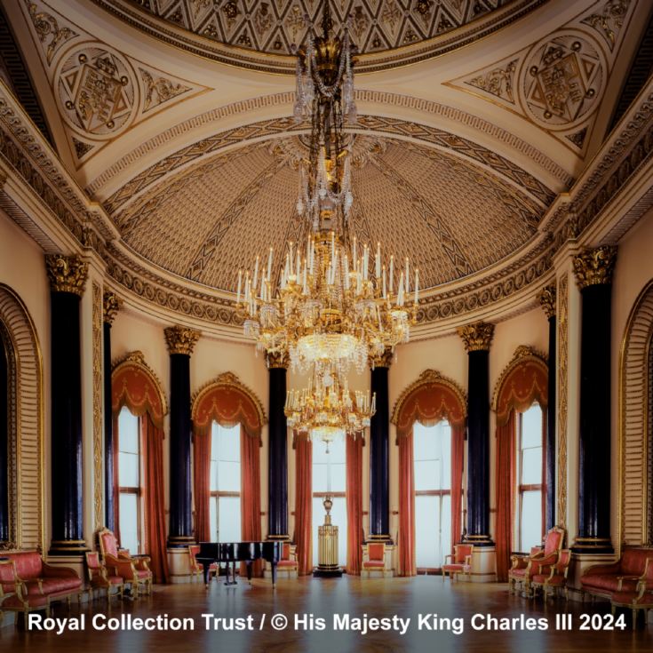 The State Rooms, Buckingham Palace & Sparkling Tea at The Royal Horseguards product image