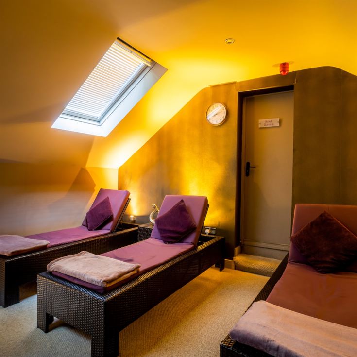 Twilight Spa and Pizza for Two at The Bridge Hotel & Spa product image