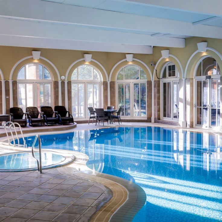 Overnight Escape with Spa Access for Two at Moor Hall Hotel and Spa product image