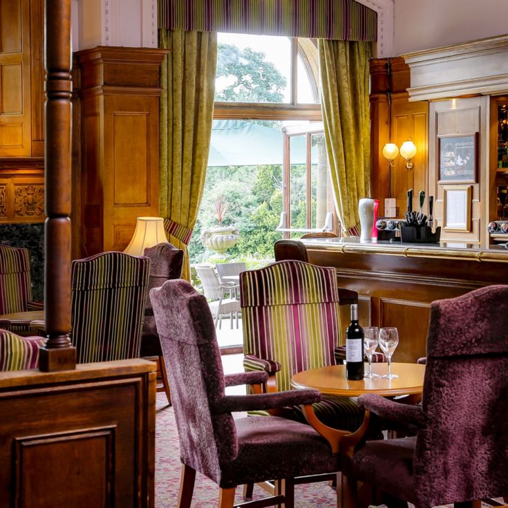 Overnight Escape with Spa Access for Two at Moor Hall Hotel and Spa product image