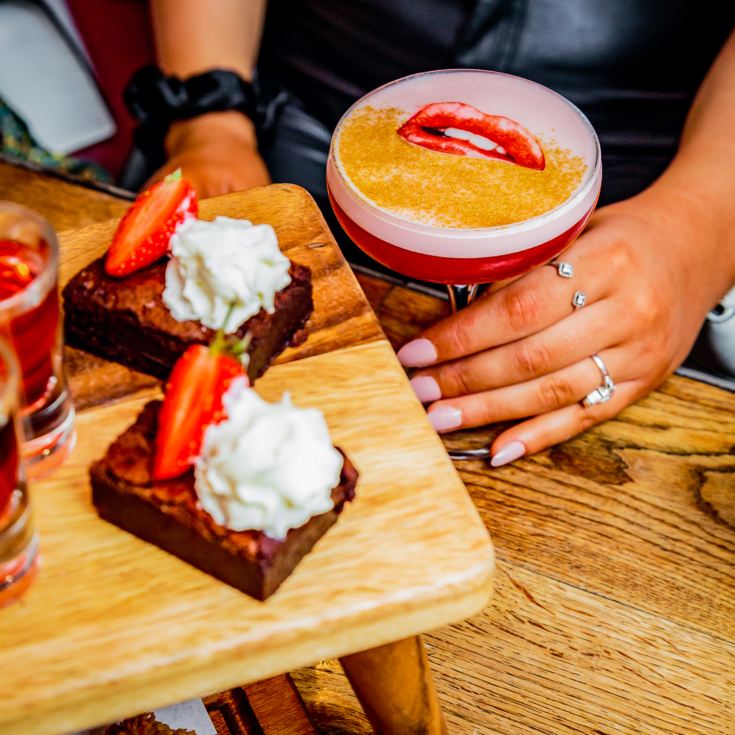 Afternoon Tea for Two at Revolution Bars product image