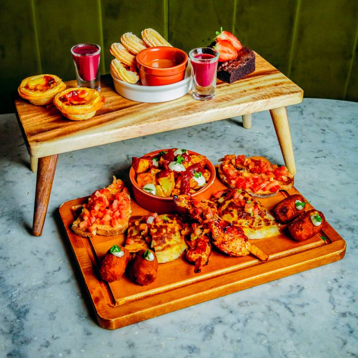 Afternoon Tea for Two at Revolution Bars product image