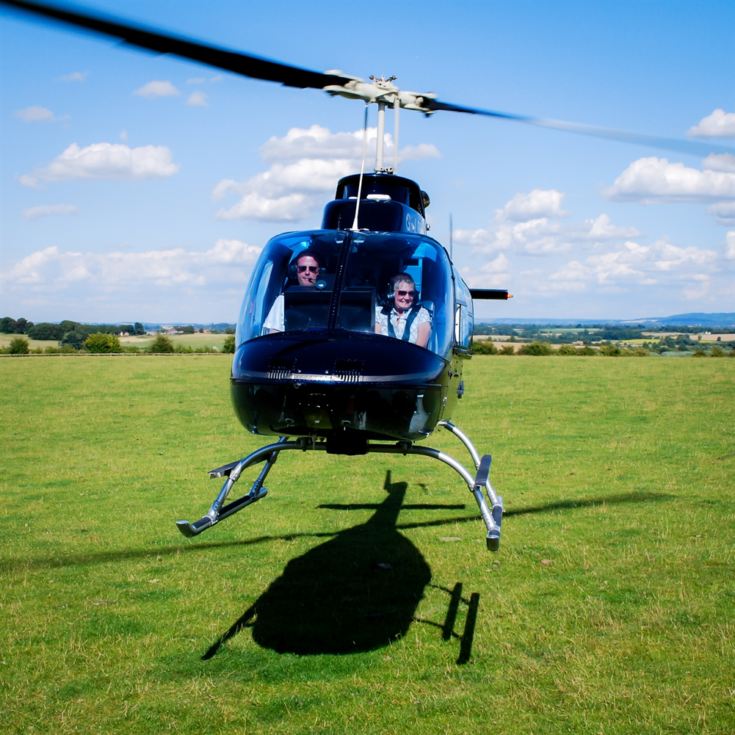 15 Mile Adventure Helicopter Flight product image