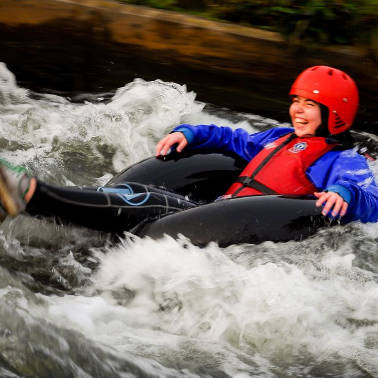 White Water Tubing Experience for Two product image