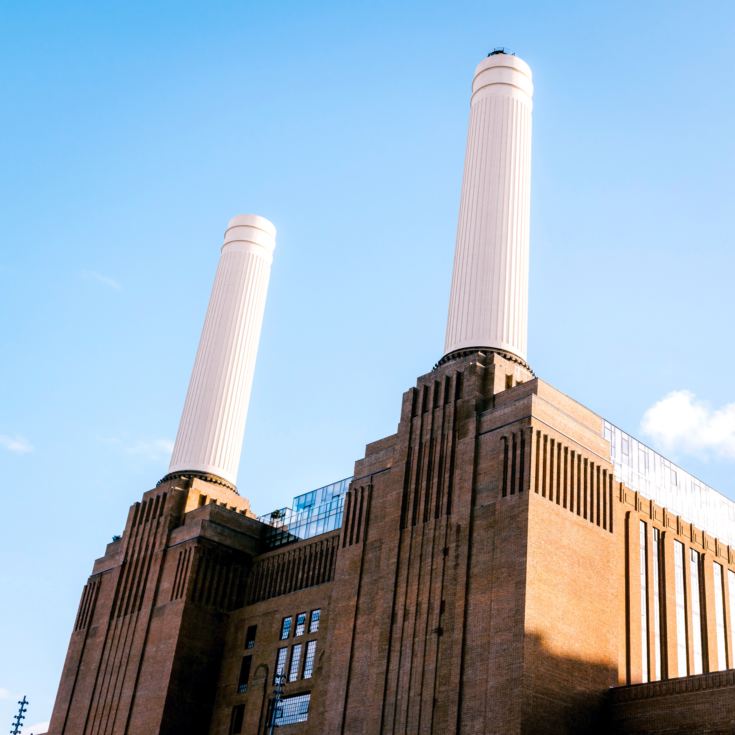 Lift 109 at Battersea Power Station & London Activity for Two product image