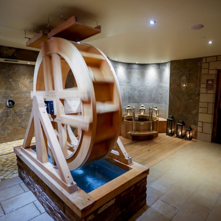 Twilight Spa for Two at the Three Horseshoes Inn & Spa product image