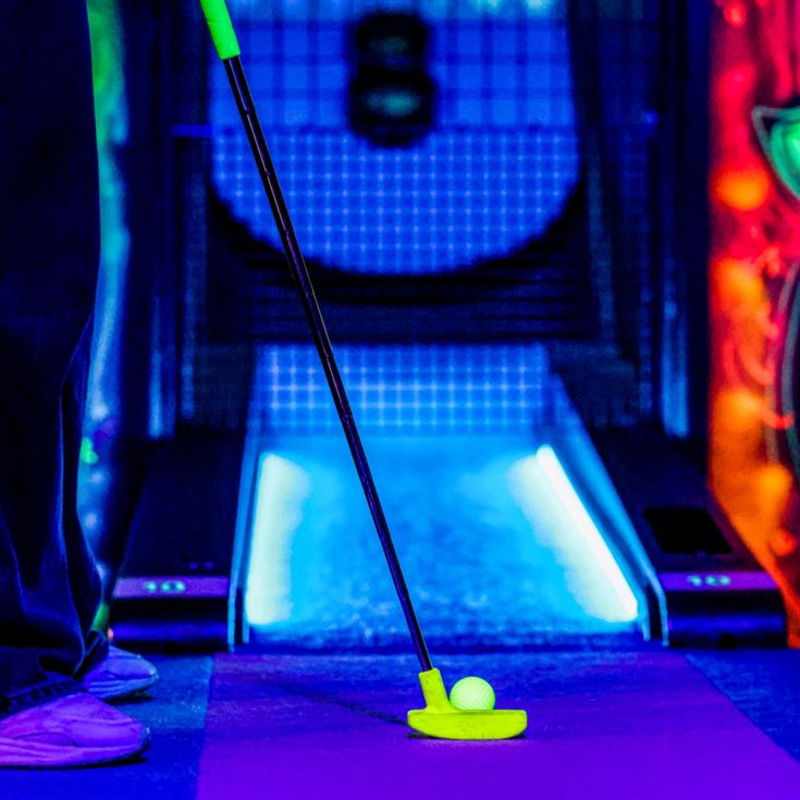 Mini Golf for Four product image