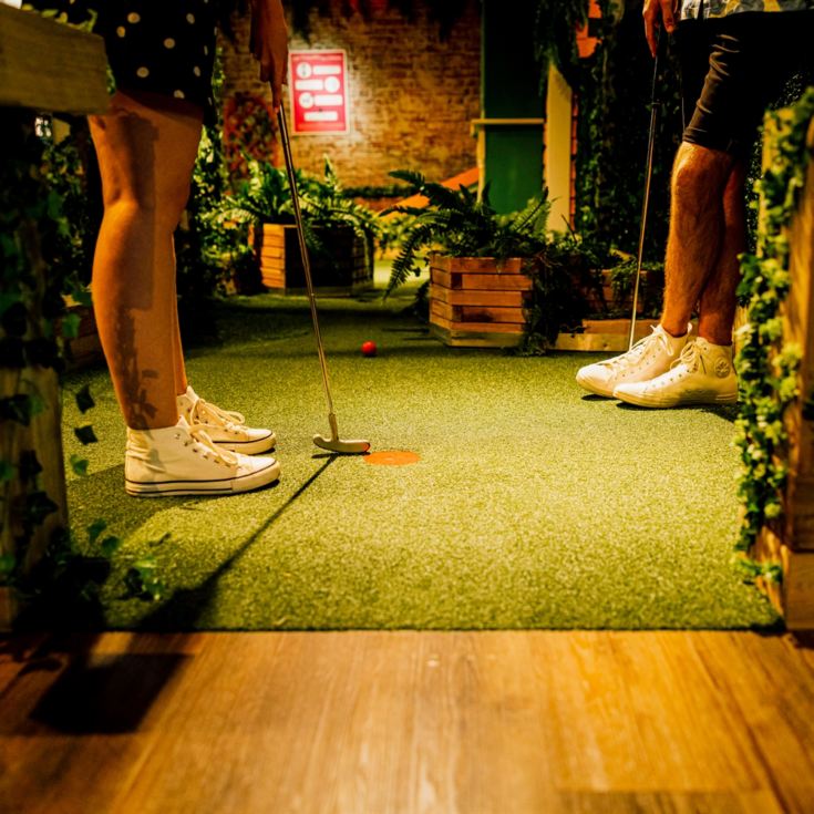 Mini Golf for Four product image