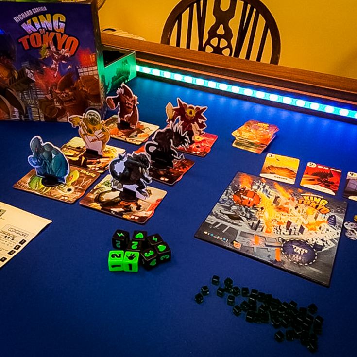 Board Game Experience for Four product image