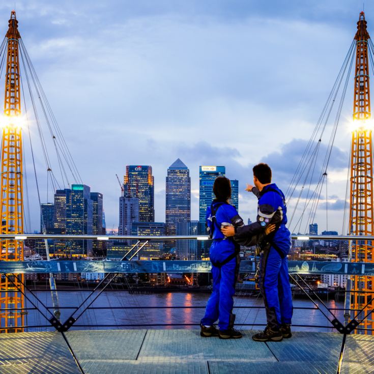 Up at the O2 Climb for Two product image