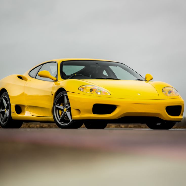 Ferrari and Lamborghini Driving Blast product image