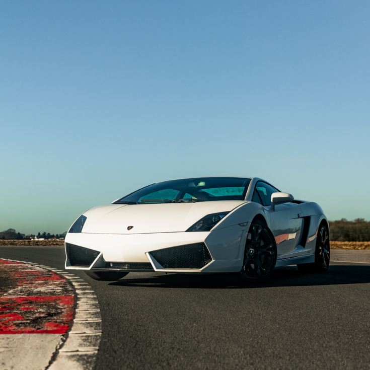 Ferrari and Lamborghini Driving Blast product image