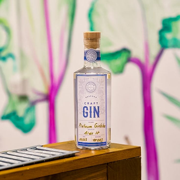 Gin Creation for Two at Liquor Studio product image