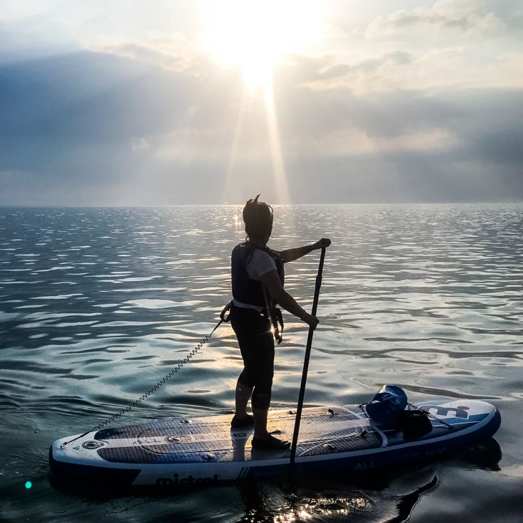 Paddle Boarding Lesson for Two product image