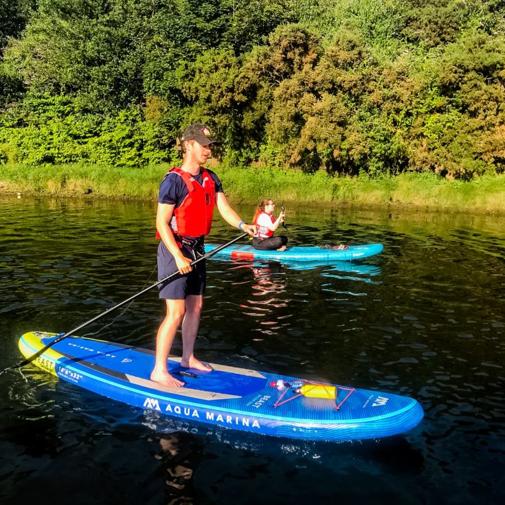 Paddle Boarding Lesson for Two product image