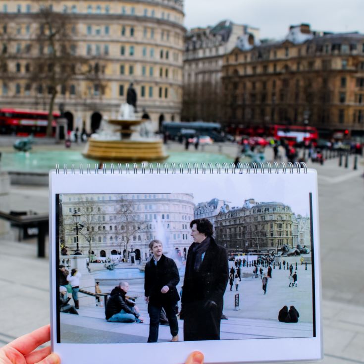 Sherlock Holmes London Walking Tour product image