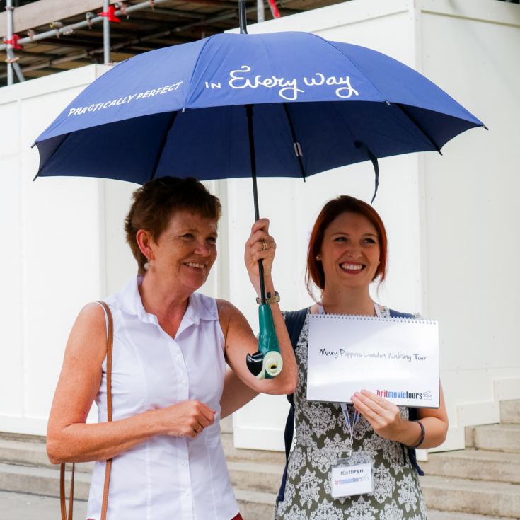 Mary Poppins Tour of London for Four product image