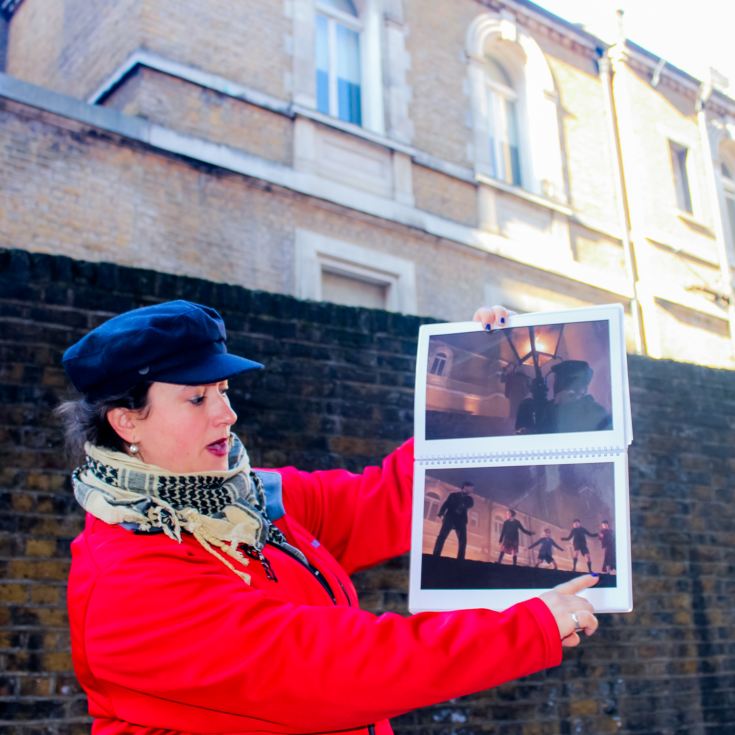 Mary Poppins Tour of London for Four product image