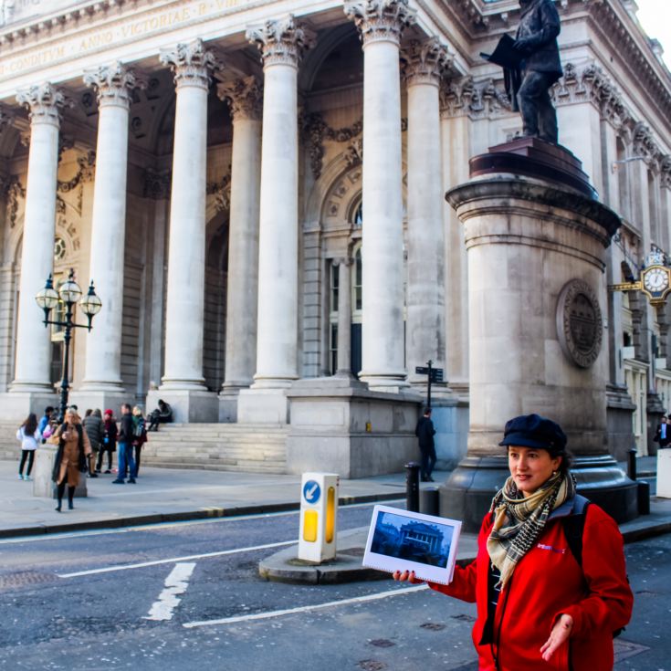 Mary Poppins Tour of London for Four product image