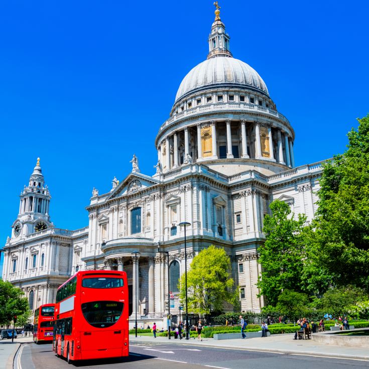 Mary Poppins Tour of London for Four product image