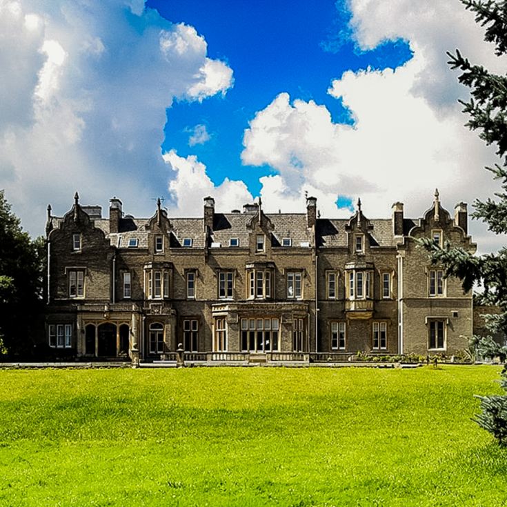 Sparkling Afternoon Tea for Two at Shendish Manor Hotel product image