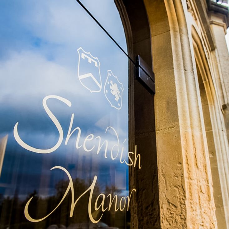 Sparkling Afternoon Tea for Two at Shendish Manor Hotel product image