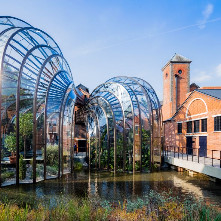 Bombay Sapphire Distillery Experience for Two with Overnight Stay product image