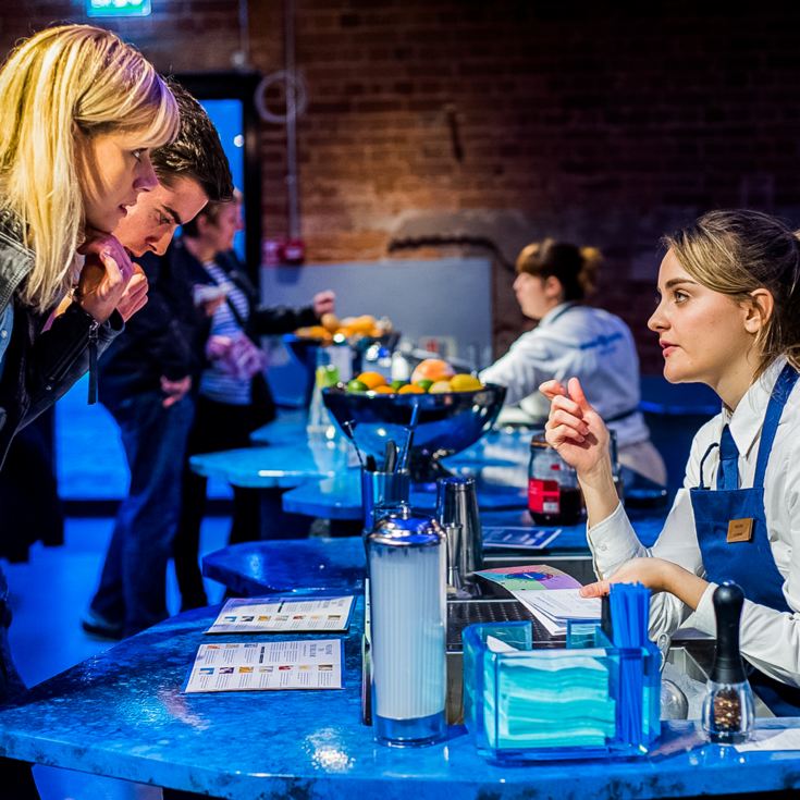 Bombay Sapphire Distillery Experience for Two with Overnight Stay product image