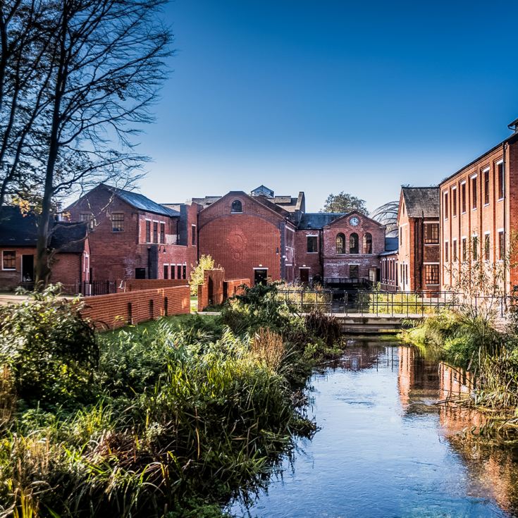 Bombay Sapphire Distillery Experience for Two with Overnight Stay product image