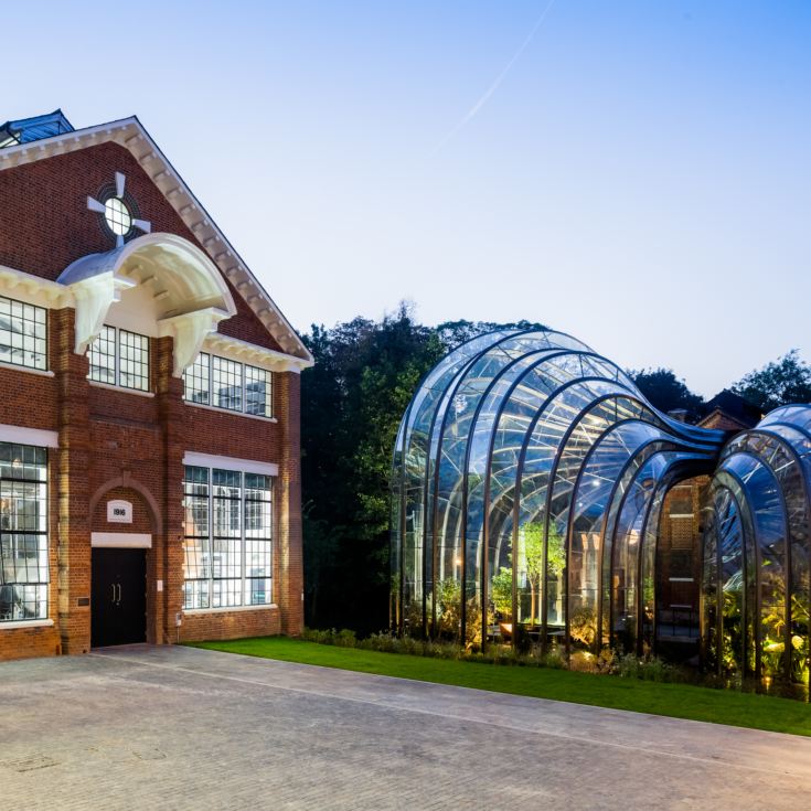 Bombay Sapphire Distillery Experience for Two with Overnight Stay product image