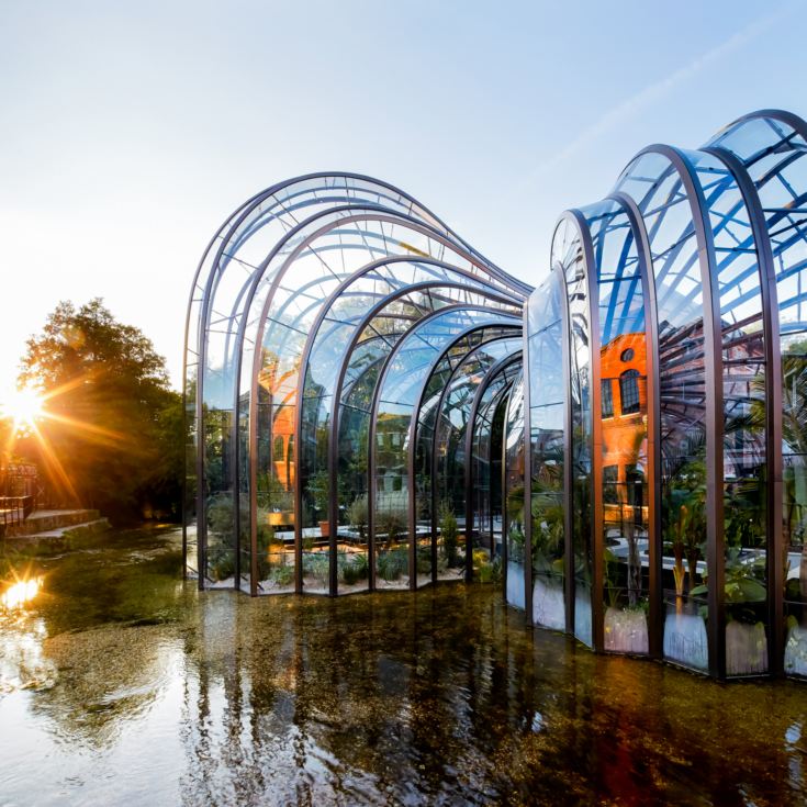 Bombay Sapphire Distillery Experience for Two with Overnight Stay product image