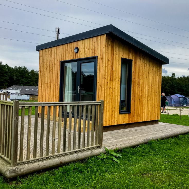 Two Night Glamping Pod Escapes at Sherwood Forest product image