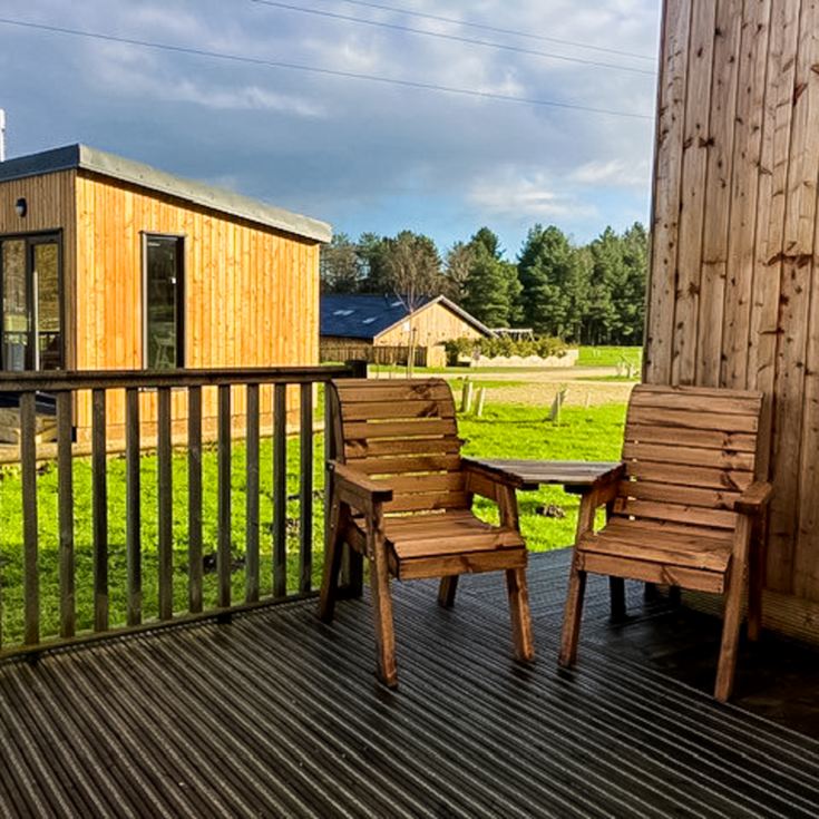 Two Night Glamping Pod Escapes at Sherwood Forest product image