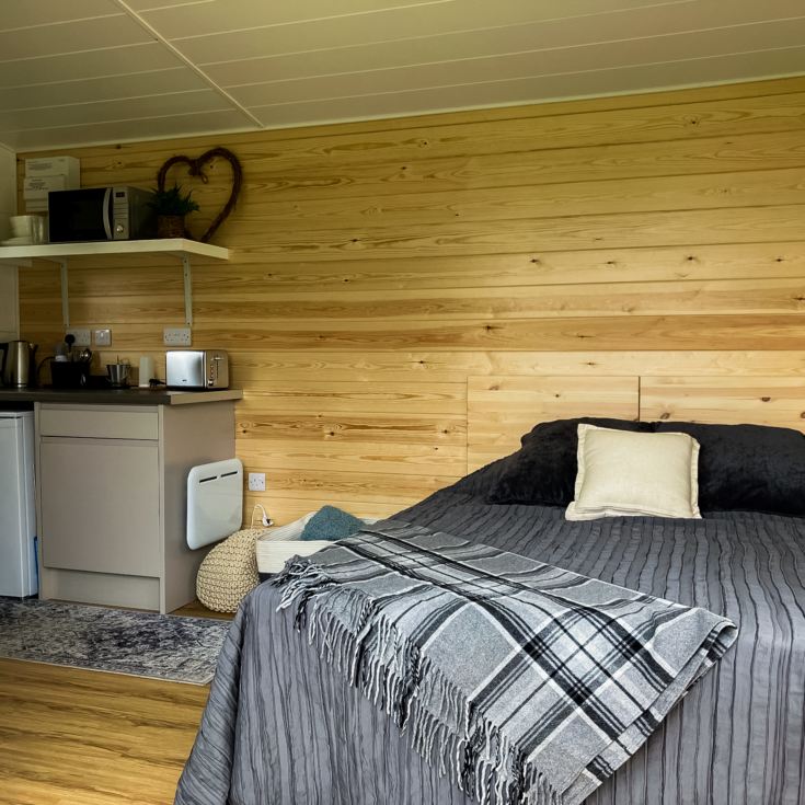 Two Night Glamping Pod Escapes at Sherwood Forest product image