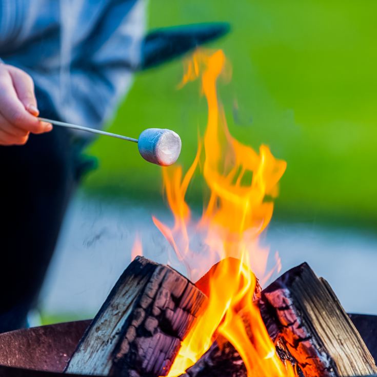 Two Nights Glamping Break for Two in a Bell Tent product image