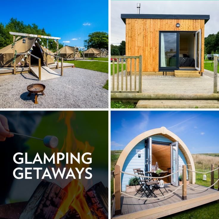 Glamping Getaways product image