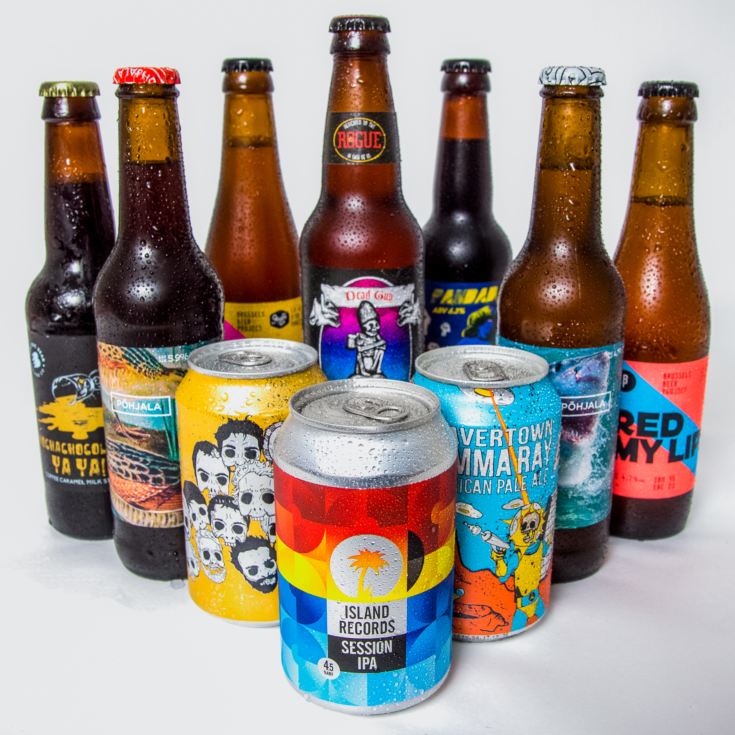 3 Month Craft Beer Subscription product image