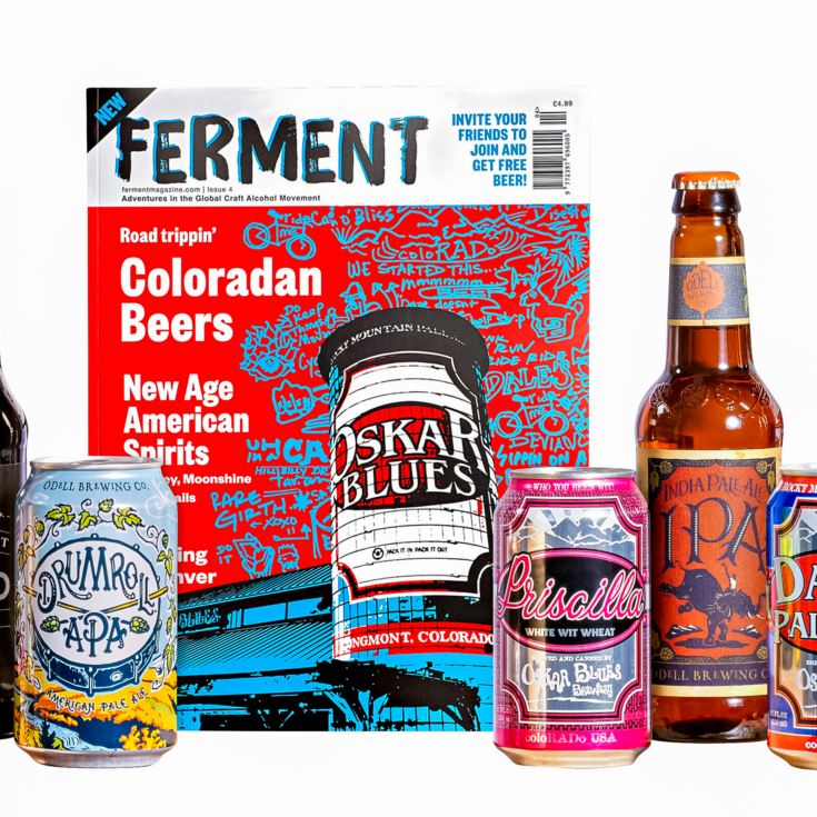 3 Month Craft Beer Subscription product image