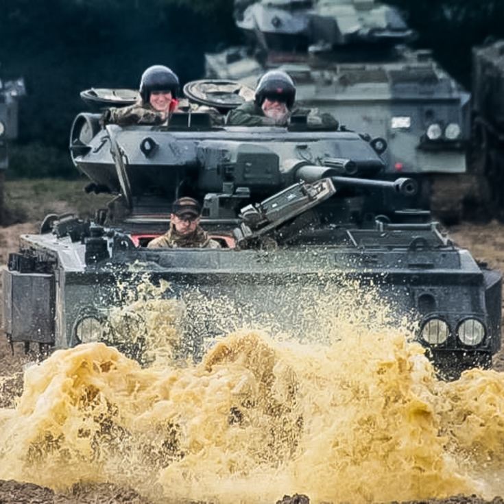 Tank Driving Taster product image