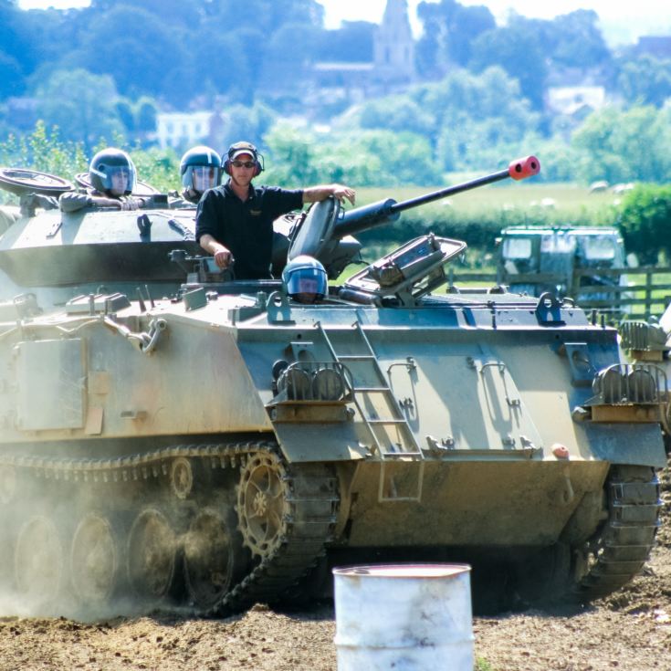 Tank Driving Taster product image