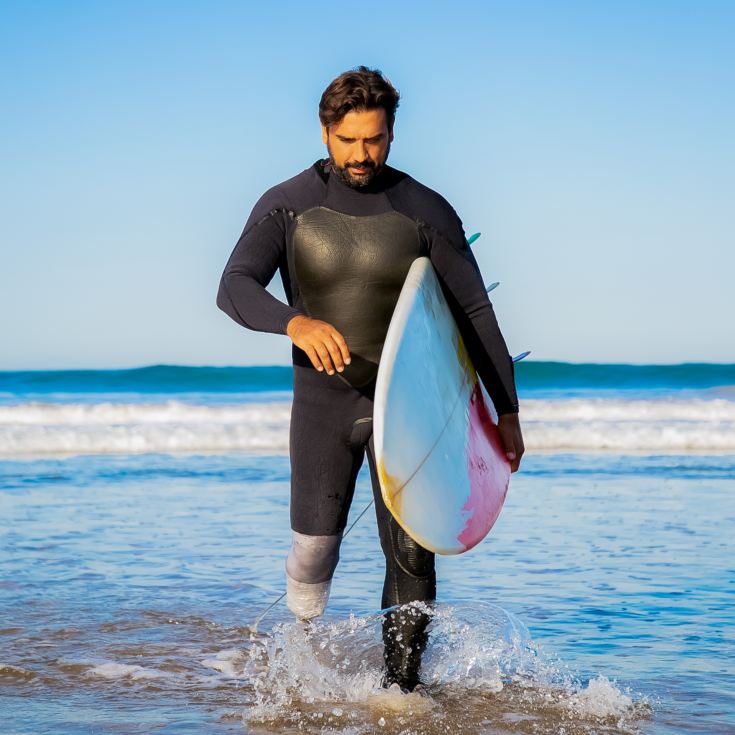 Two Hour Private Surfing Session for Two product image