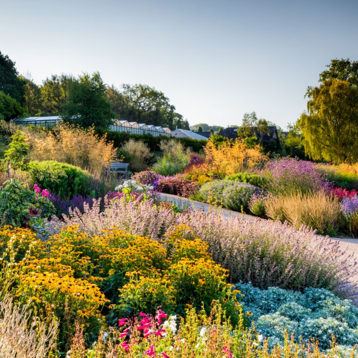 Entrance to The RHS Gardens for Two product image