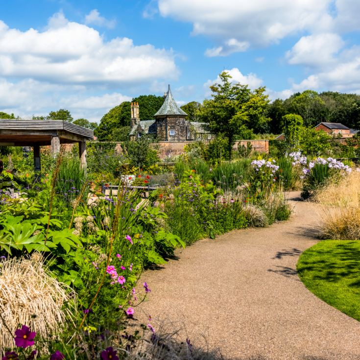 Entrance to The RHS Gardens for Two product image