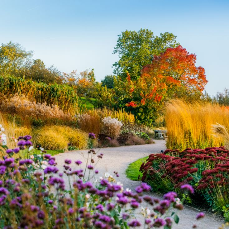 Entrance to The RHS Gardens for Two product image