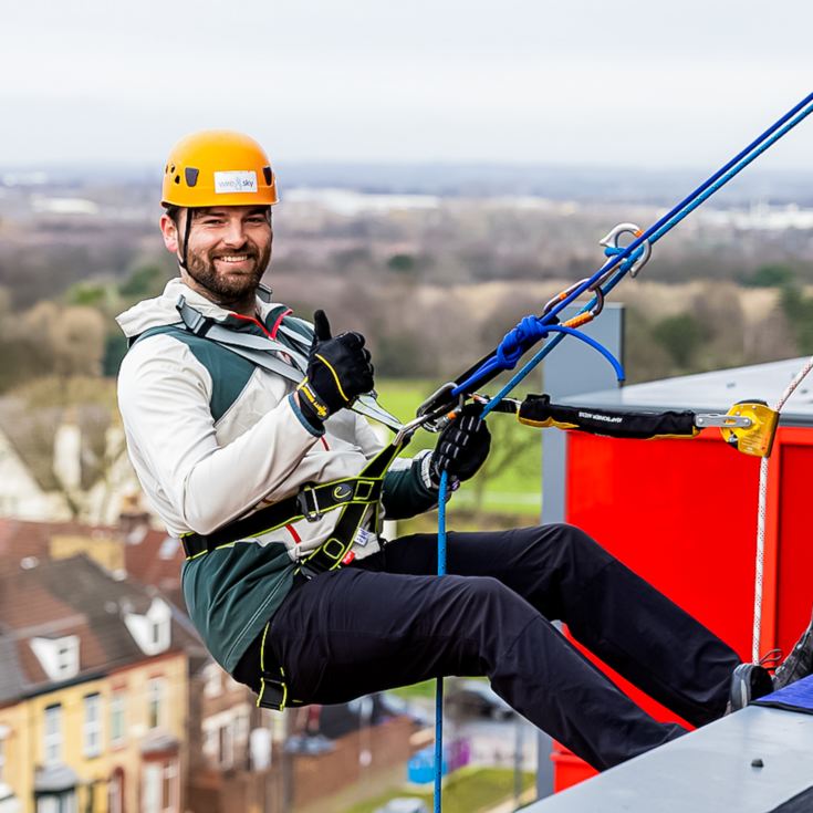 The Anfield Abseil at Liverpool FC product image