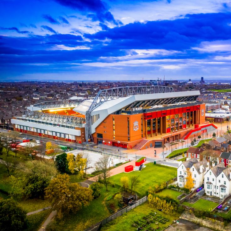 The Anfield Abseil at Liverpool FC product image